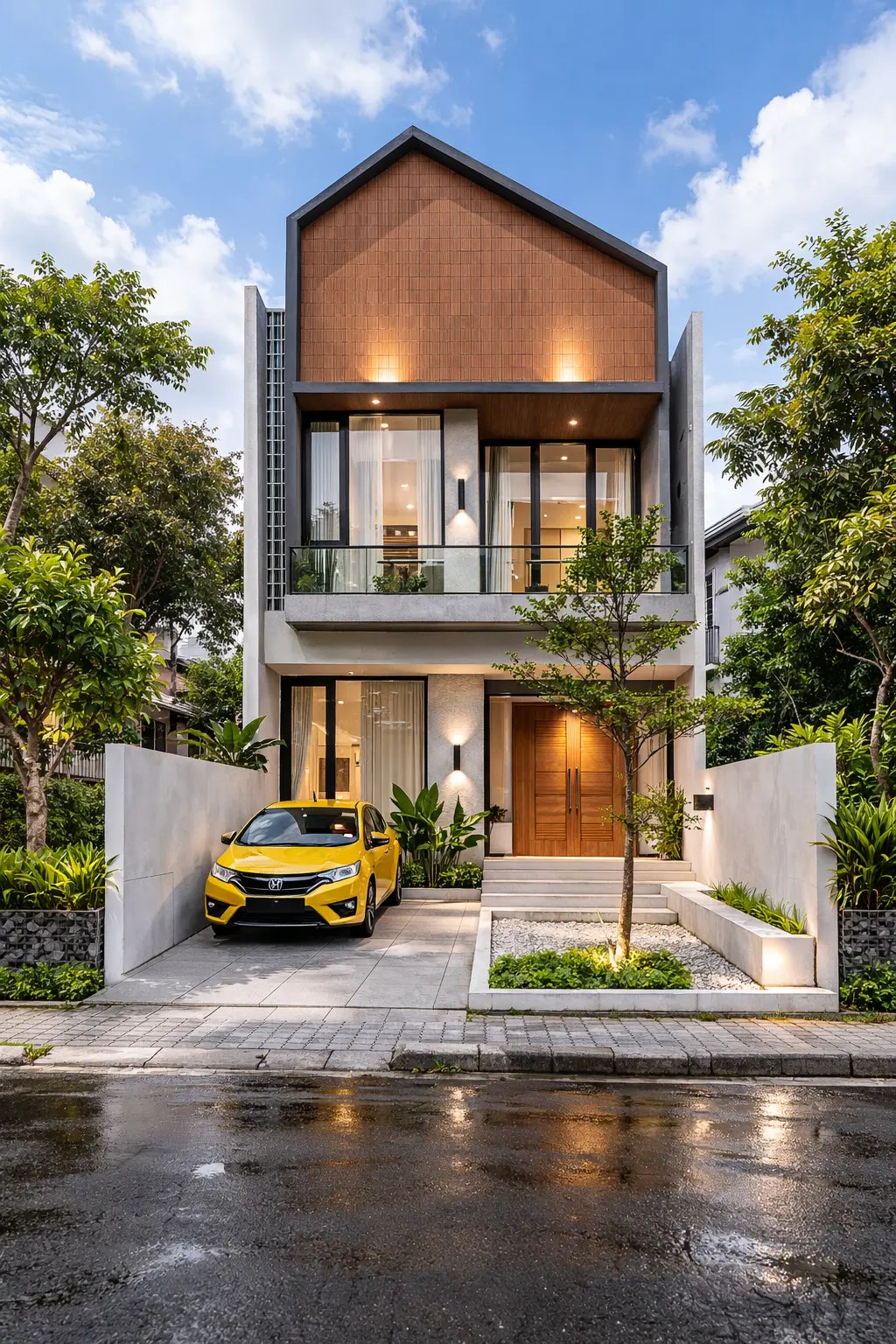 Desain Klasik Modern